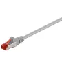 Microconnect B-FTP615 tinklo kabelis pilkas 15 m Cat6 F/UTP (FTP)