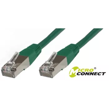 Microconnect B-FTP615G tinklo kabelis žalias 15 m Cat6 F/UTP (FTP)