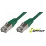 Microconnect B-FTP615G tinklo kabelis žalias 15 m Cat6 F/UTP (FTP)