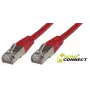 Microconnect B-FTP615R tinklo kabelis raudonas 15 m Cat6 F/UTP (FTP)
