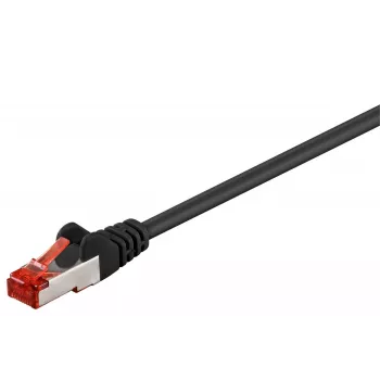 Microconnect B-FTP615S tinklo kabelis juodas 15 m Cat6 F/UTP (FTP)