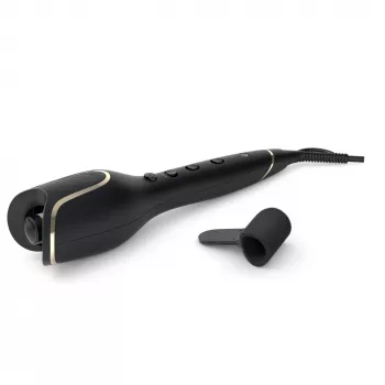 Automatinis garbanojimo lygintuvas „Philips StyleCare Prestige BHB876/00“