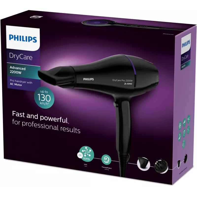 Philips DryCare BHD274/00 Pro plaukų džiovintuvas