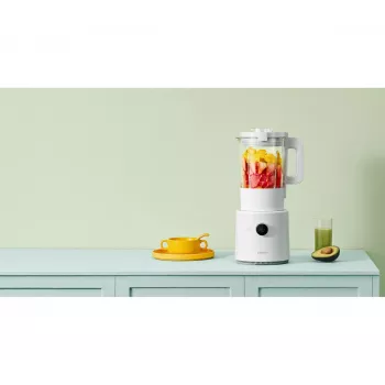Virtuvinis blenderis Xiaomi MPBJ001ACM-1A permatomas baltas