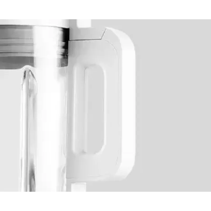 Virtuvinis blenderis Xiaomi MPBJ001ACM-1A permatomas baltas