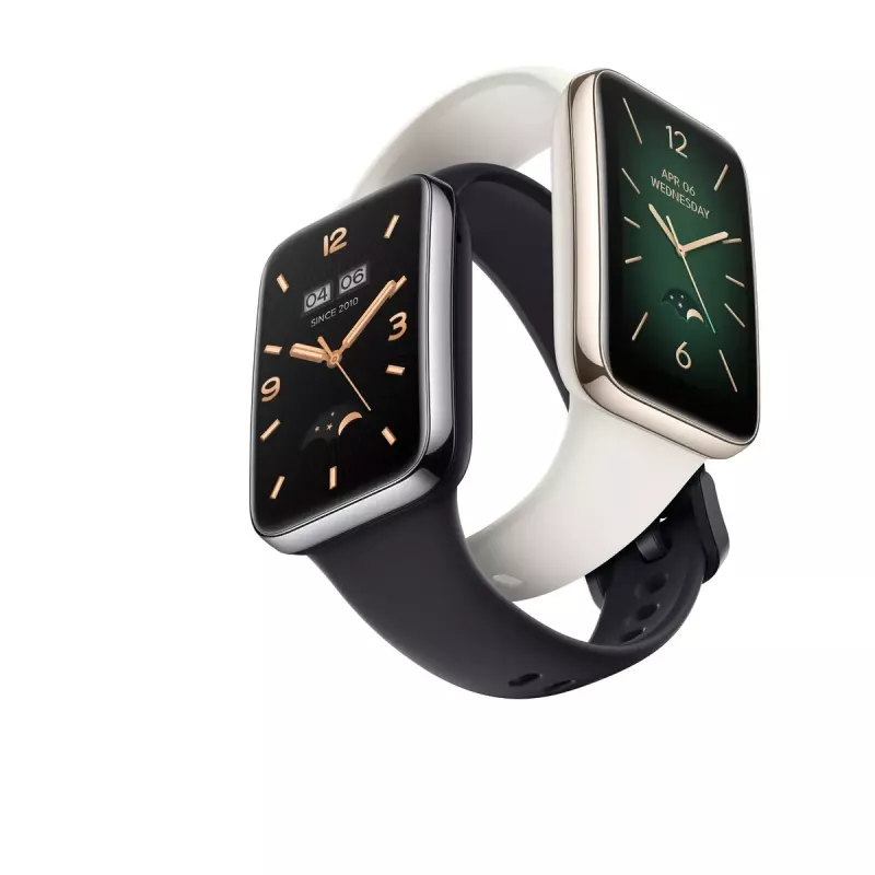 Aktyvumo apyrankė Xiaomi Smart Band 7 Pro juoda