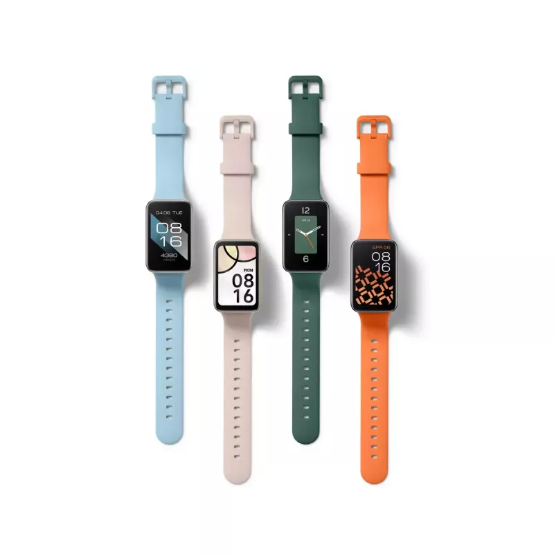 Aktyvumo apyrankė Xiaomi Smart Band 7 Pro juoda