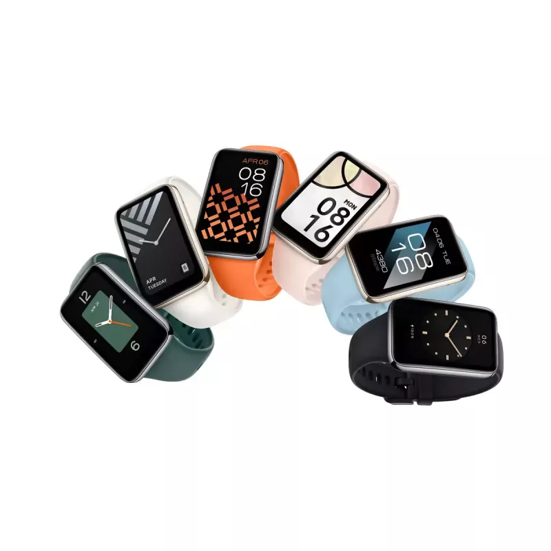 Aktyvumo apyrankė Xiaomi Smart Band 7 Pro juoda
