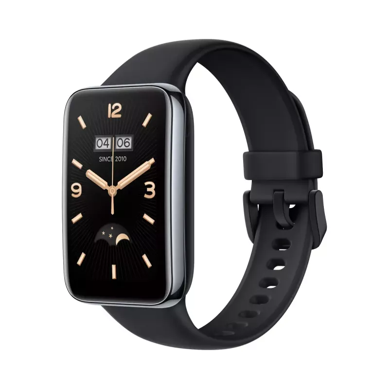 Aktyvumo apyrankė Xiaomi Smart Band 7 Pro juoda