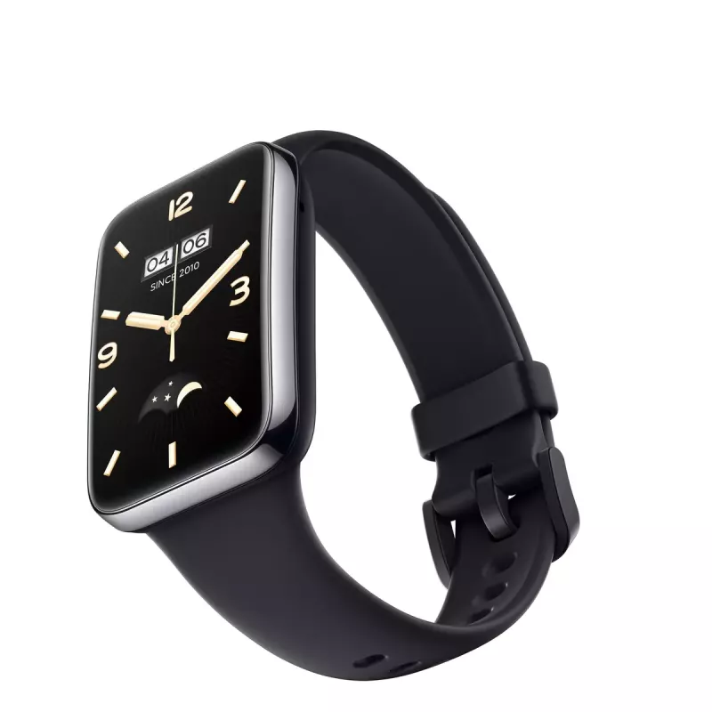 Aktyvumo apyrankė Xiaomi Smart Band 7 Pro juoda