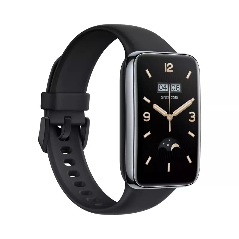 Aktyvumo apyrankė Xiaomi Smart Band 7 Pro juoda