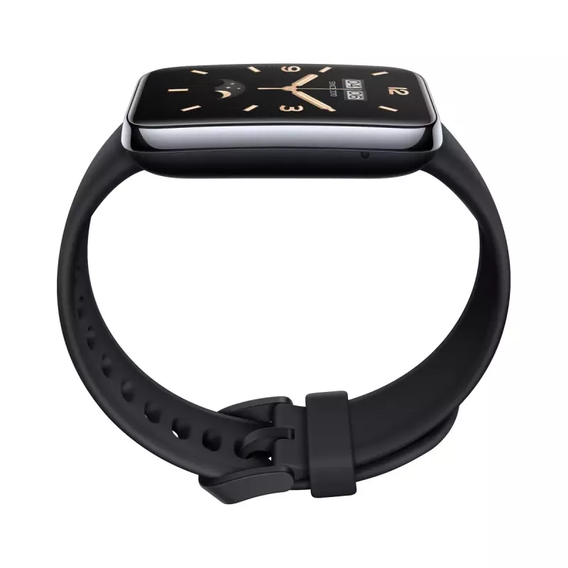Aktyvumo apyrankė Xiaomi Smart Band 7 Pro juoda
