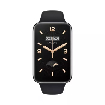 Aktyvumo apyrankė Xiaomi Smart Band 7 Pro juoda