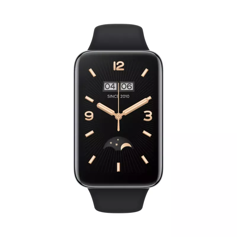 Aktyvumo apyrankė Xiaomi Smart Band 7 Pro juoda