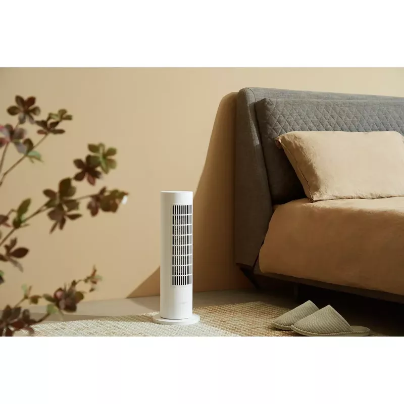 Ventiliatorinis elektrinis šildytuvas Xiaomi Smart Tower Heater Lite