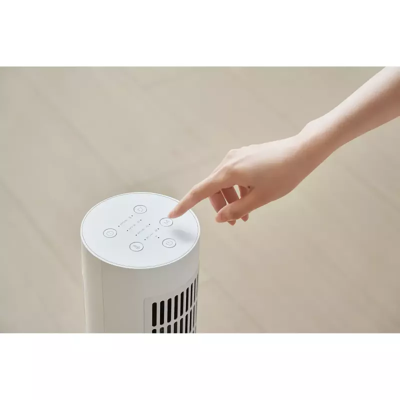 Ventiliatorinis elektrinis šildytuvas Xiaomi Smart Tower Heater Lite