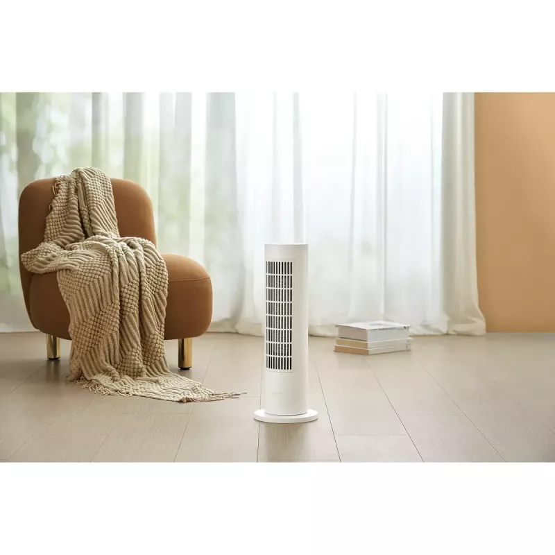 Ventiliatorinis elektrinis šildytuvas Xiaomi Smart Tower Heater Lite