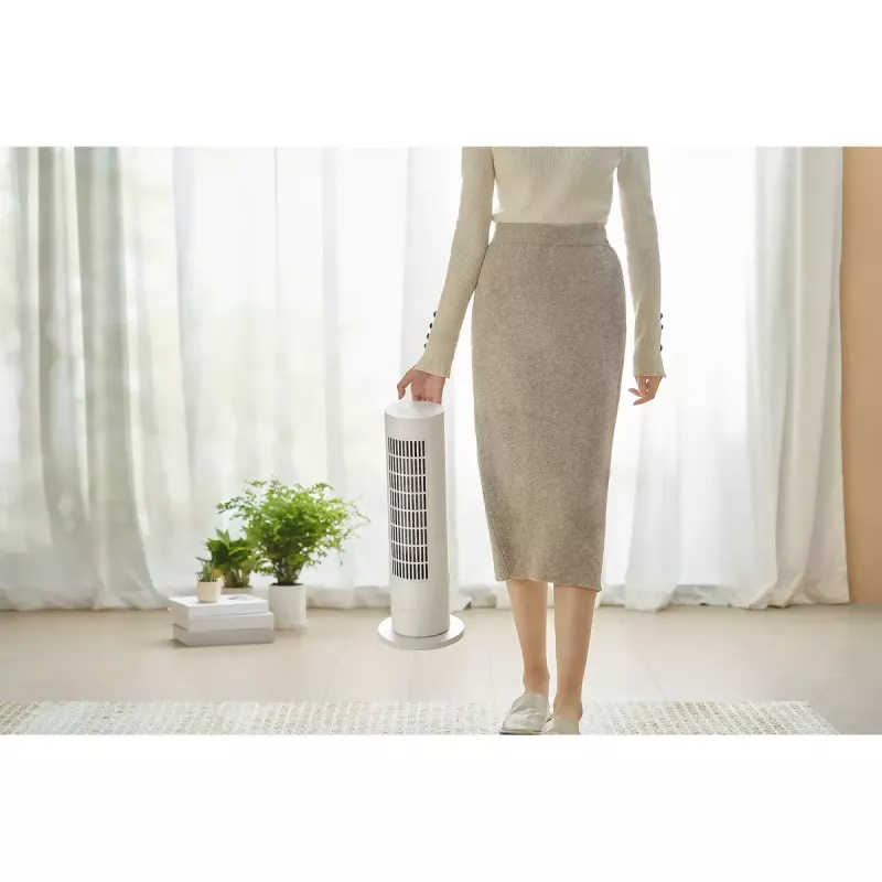 Ventiliatorinis elektrinis šildytuvas Xiaomi Smart Tower Heater Lite