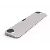 Universal Lock Slot Adapter Compulocks BLD01KL Sidabrinė