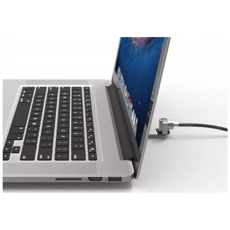 Universal Lock Slot Adapter Compulocks BLD01KL Sidabrinė