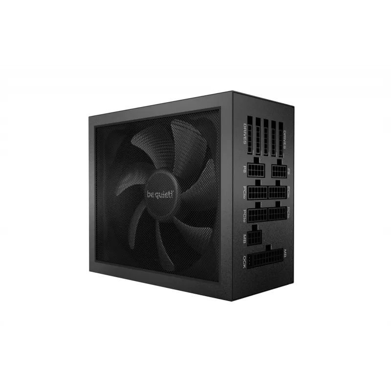 be quiet DARK POWER 12 750W maitinimo blokas 20+4 kontaktų ATX ATX Juodas