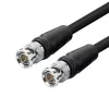 Coaxial kabelis Microconnect BNC-HDSDI-10M BNC RG-6 10m Juoda