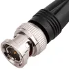 Koaksialinė jungtis Microconnect BNC-HDSDI-PLUG BNC HDSDI kištukas