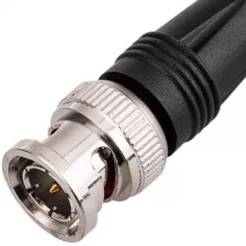 Koaksialinė jungtis Microconnect BNC-HDSDI-PLUG BNC HDSDI kištukas