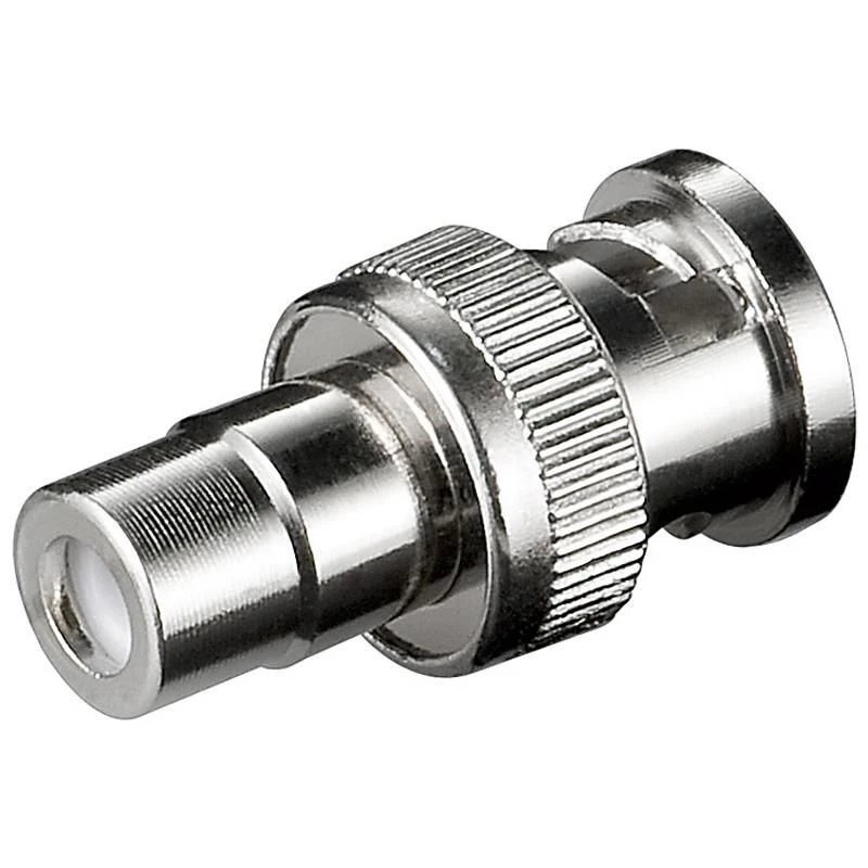 Microconnect BNCRCAADAPTOR1 jungčių adapteris BNC RCA Metalinis