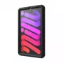 Shell case Compulocks iPad mini 8,3 colio juoda Apple suderinamumas
