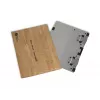 BakkerElkhuizen FlexTop 270, stovas nešiojamam kompiuteriui, pilka, aliuminis, 25,4 cm (10 colių), 40,6 cm (16 colių), 3 kg