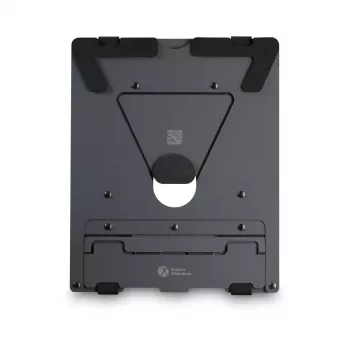 Nešiojamojo kompiuterio stovas BakkerElkhuizen Ergo-Q 160 juoda tamsiai pilka 43,2 cm