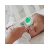 Braun BNT300WE skaitmeninis kūno termometras Nuotolinio jutimo termometras Baltas Kakta Mygtukai
