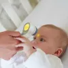 Braun BNT300WE skaitmeninis kūno termometras Nuotolinio jutimo termometras Baltas Kakta Mygtukai
