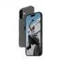 PanzerGlass SAFE. by ® 2-in-1 apsaugos rinkinys iPhone 16, Apple, Apple - iPhone 16, Sausas uždėjimas, Atsparus įbrėžimams, Atsparus smūgiams, Skaidrus, 1 vnt.
