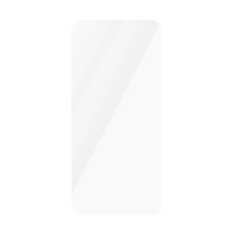 PanzerGlass SAFE. by ® 2-in-1 apsaugos rinkinys iPhone 16, Apple, Apple - iPhone 16, Sausas uždėjimas, Atsparus įbrėžimams, Atsparus smūgiams, Skaidrus, 1 vnt.