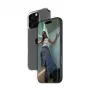 PanzerGlass SAFE. 2-in-1 apsaugos rinkinys iPhone '24 6.3 col. Pro
