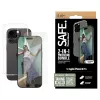 PanzerGlass SAFE. 2-in-1 apsaugos rinkinys iPhone '24 6.3 col. Pro