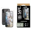 PanzerGlass SAFE. by ® 2-in-1 apsaugos rinkinys iPhone '24 6.7 col.