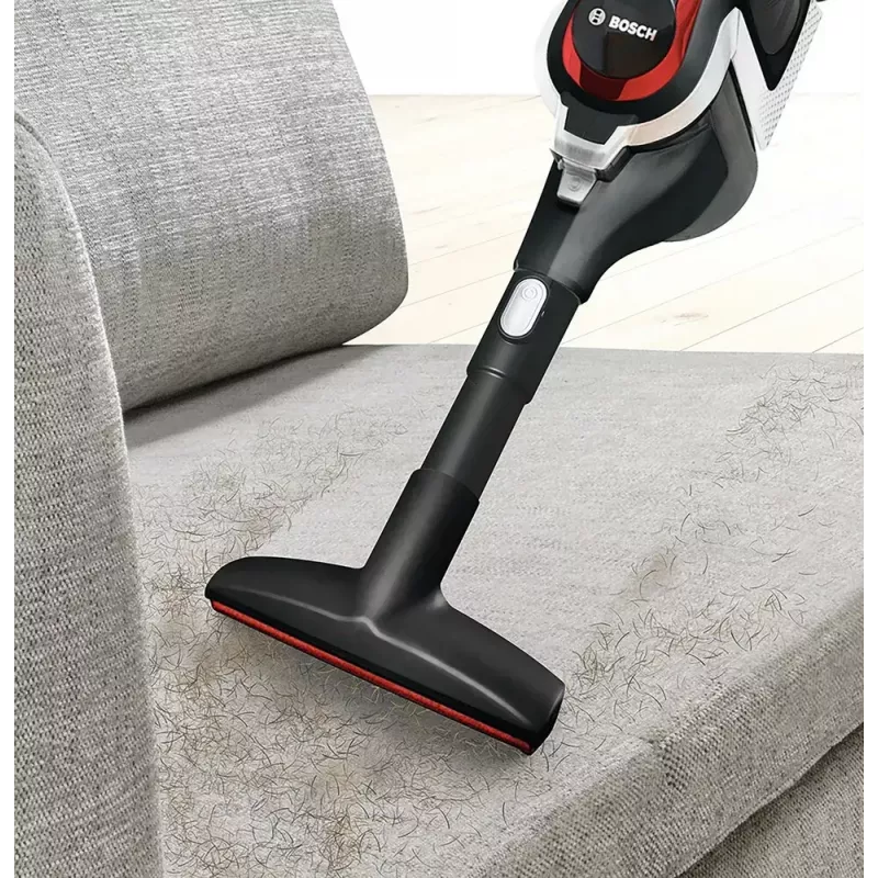 Bosch BSS81POW1 belaidis dulkių siurblys / elektrinis šluostiklis Baterija Sausas Juodas 5 Ah