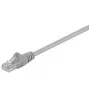 Microconnect B-UTP501 tinklo kabelis, pilkas, 1 m, Cat5e U/UTP (UTP)