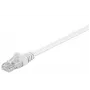 “Microconnect B-UTP501W” tinklo kabelis, baltas, 1 m, Cat5e U/UTP (UTP)