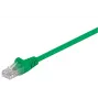 Microconnect B-UTP503G tinklo kabelis, žalias, 3 m, Cat5e, U/UTP (UTP)