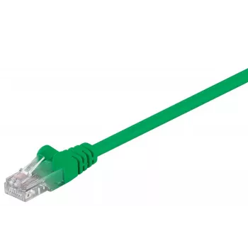 Microconnect B-UTP505G tinklo kabelis žalias 5 m Cat5e U/UTP (UTP)