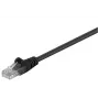 Microconnect B-UTP520S tinklo kabelis juodas 20 m Cat5e U/UTP (UTP)