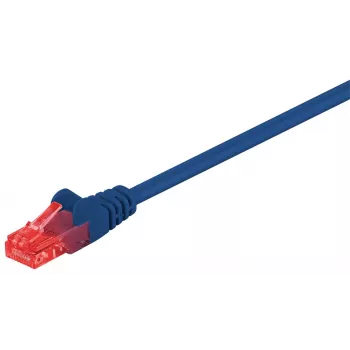 Microconnect B-UTP6015B tinklo kabelis mėlynas 1,5 m Cat6 U/UTP (UTP)