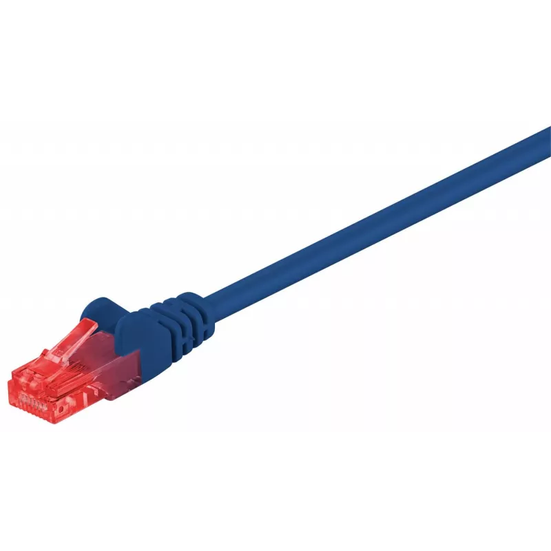 Microconnect B-UTP615B tinklo kabelis Mėlynas 15 m Cat6 U/UTP (UTP)