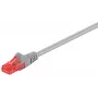 Microconnect B-UTP630 tinklo kabelis, pilkas, 30 m, Cat6 U/UTP (UTP)