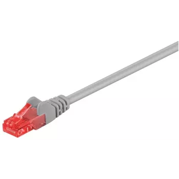 Microconnect B-UTP650 tinklo kabelis, pilkas, 50 m, Cat6 U/UTP (UTP)