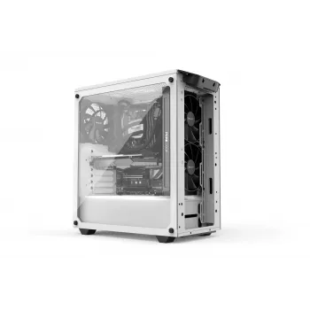 be quiet Pure Loop 280mm All In One CPU vandens aušinimas, 2 X 140mm PWM ventiliatorius, Intel lizdui: 1200 / 2066 / 115X / 2011(-3) square ILM; AMD lizdui: AMD: AM4 / AM3(+)